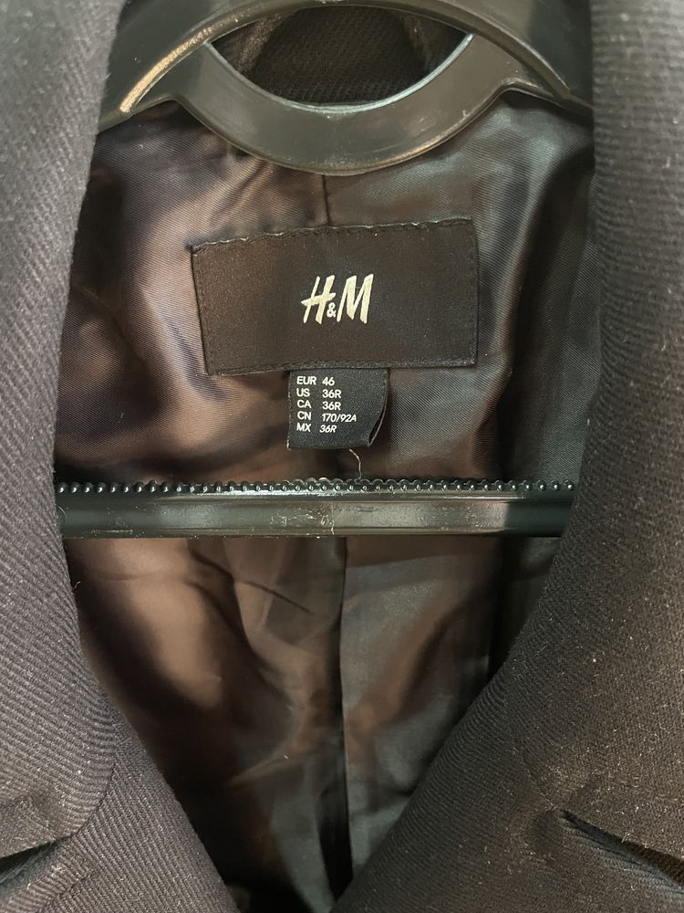 Классическое пальто H&M