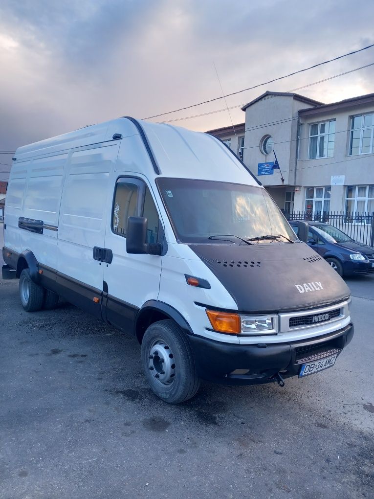 Vind iveco daily 65c15