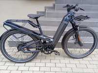 Bicicleta electrica full  Riese Muller ROHLOFF14* BOSCH Speedline