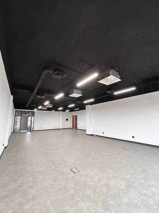 Офис 134м2 в новом Бизнес центре (34340)