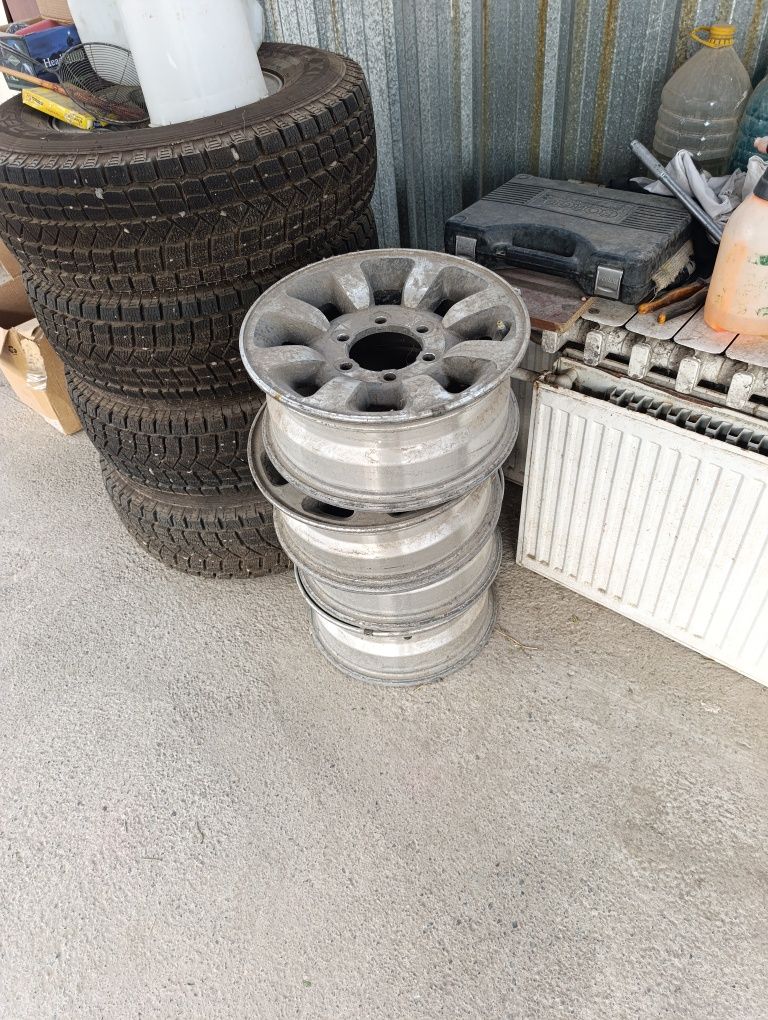 Продам диски на делику булку