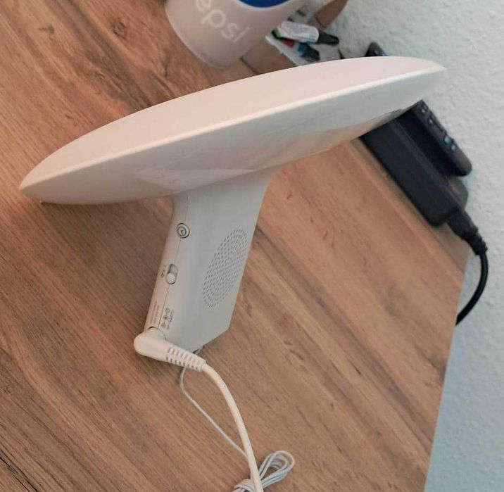 Radio PHILIPS Veioza Led Ceas Alarma  Wake-up Light