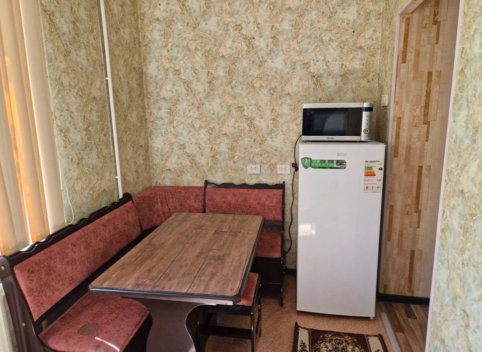 Срочно Продаётся Башлык Улучшенька 1в2/4/9 с мебелью техникой !