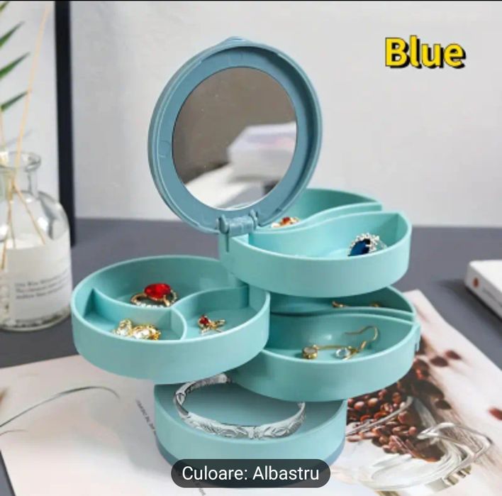 Organizator bijuterii