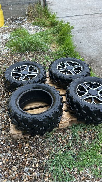 4 Cauciucuri ATV POLARIS