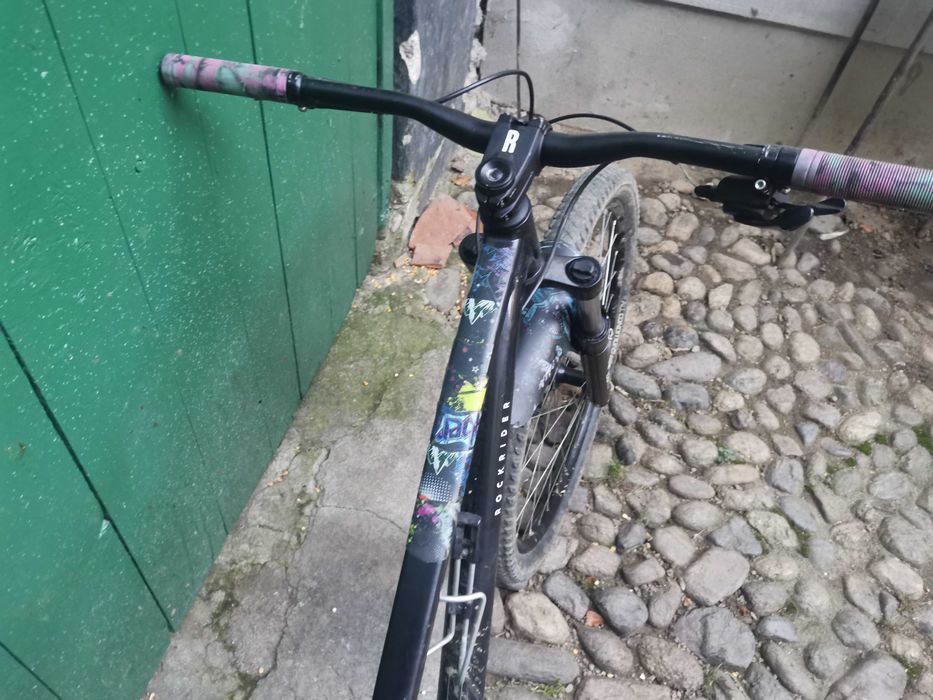 Vând Rockrider st500