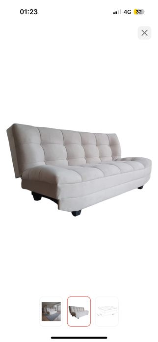 Абсолютно новый диван