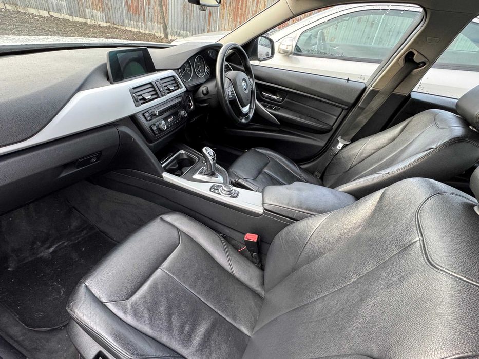 Dezmembrez Bmw Seria 3 F30 320D N47D20C Cutie Automata