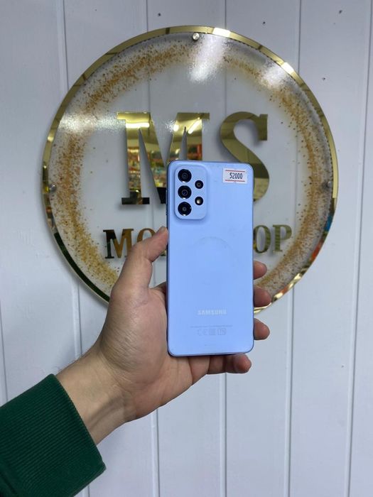 ГАРАНТИЯ !!! Смартфон Samsung A33 5G 128/6GB Телефон Самсунг