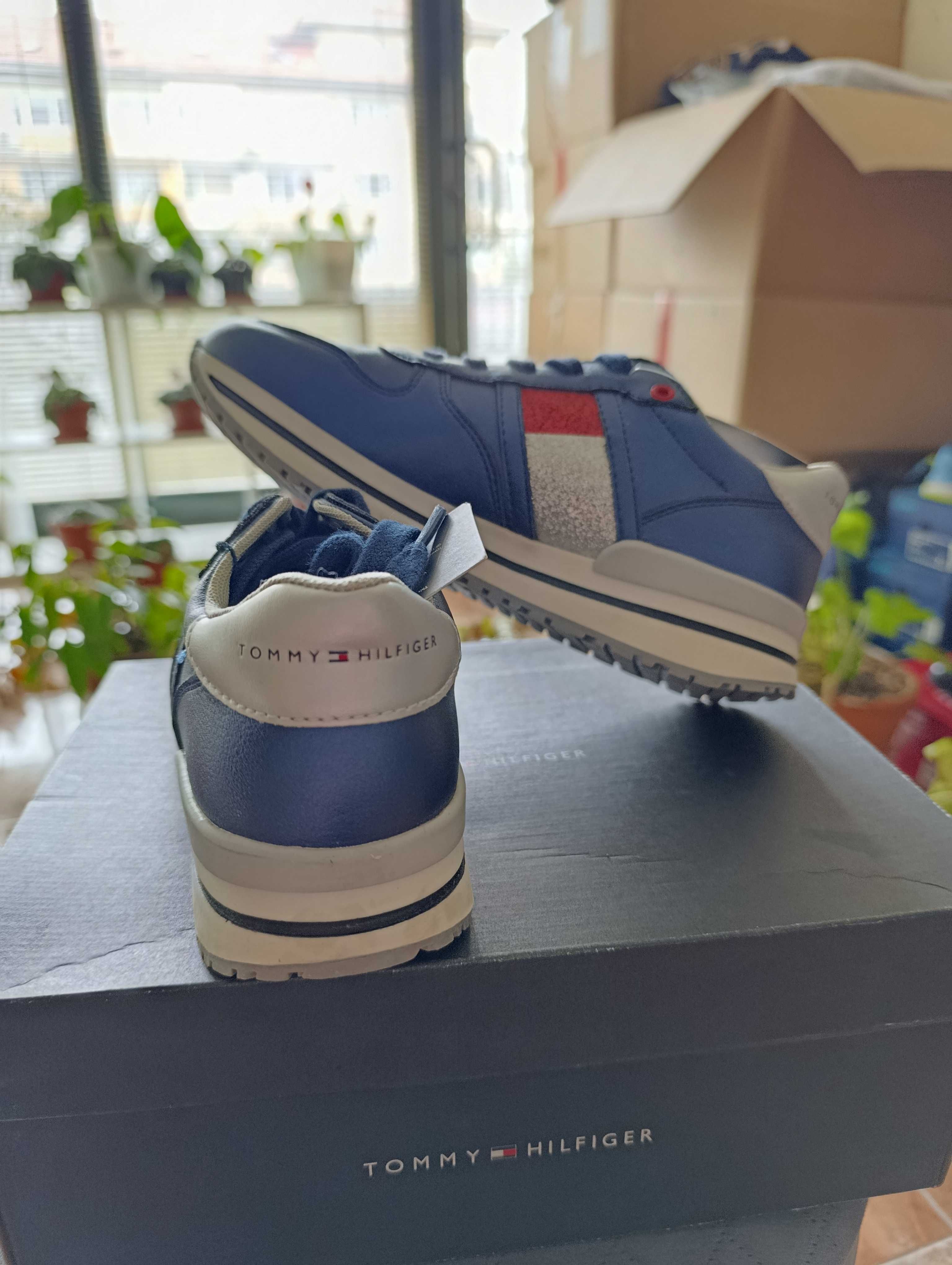 Детски обувки Tommy Hilfiger