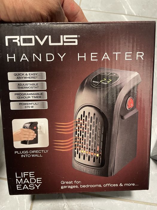 Ньвый Обогреватель