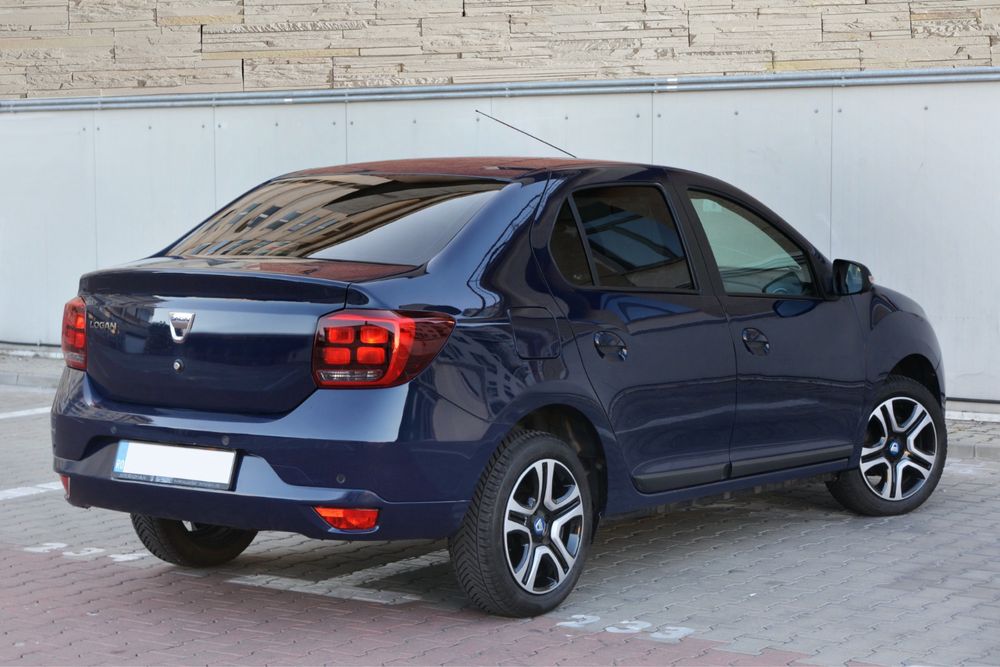 Dacia Logan Prestige 1.5 DCI Euro 6