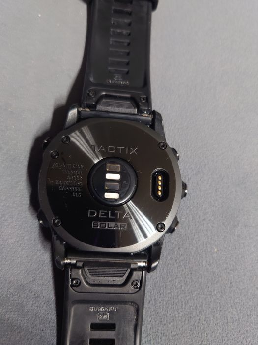 Garmin Tactix Delta solar