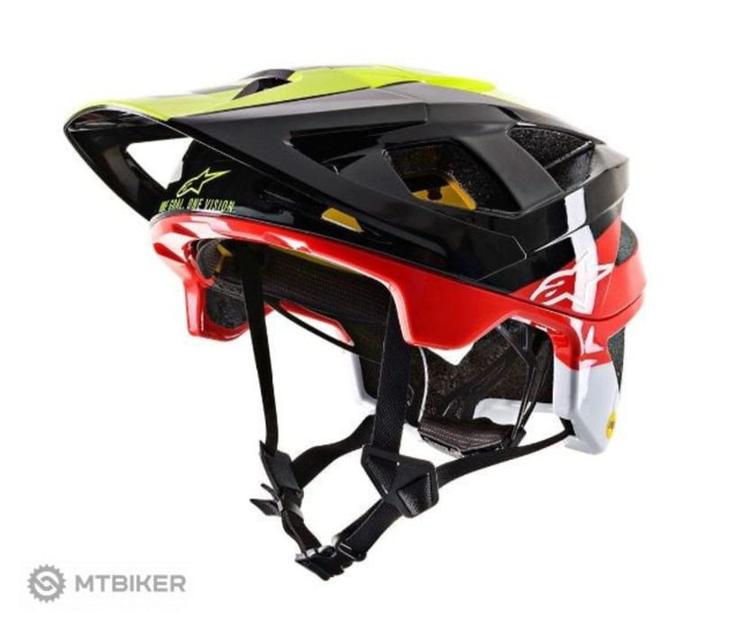 Vând casca de mountainbike Alpinestars Vector Tech Pilot