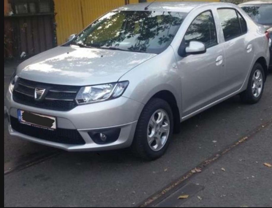 Dacia Logan 1,5 dci