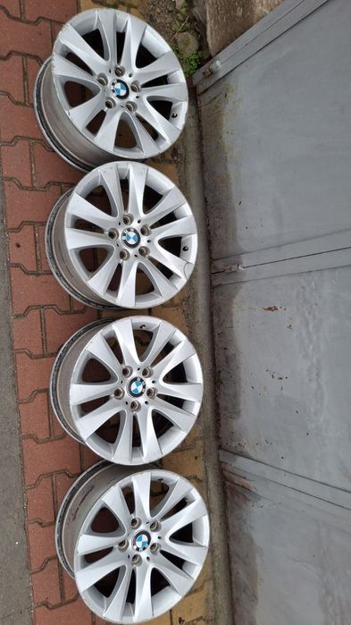 Джанти 17 BMW Ronal style 338