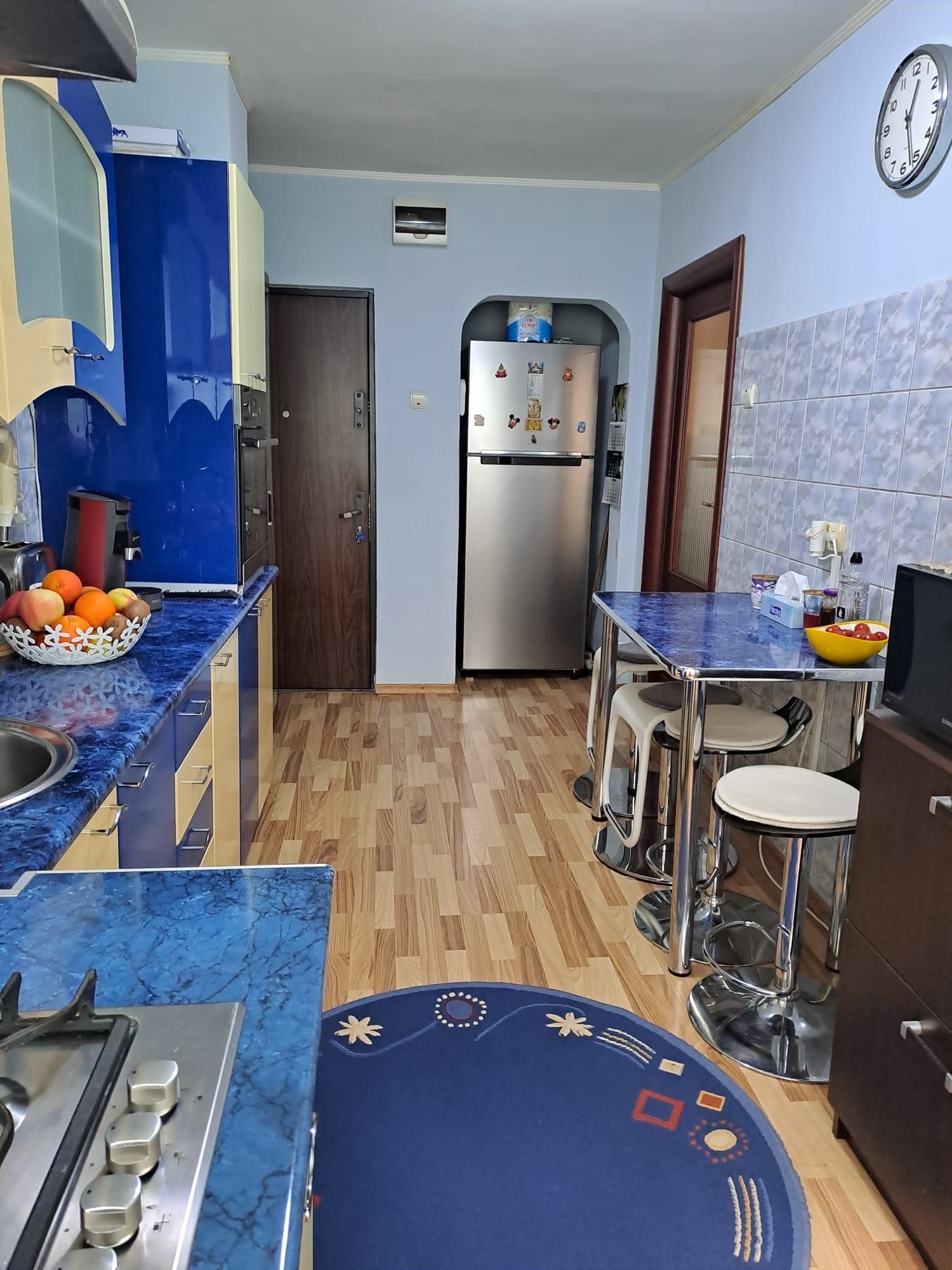 Apartament 2 camere tig.3 Galați.