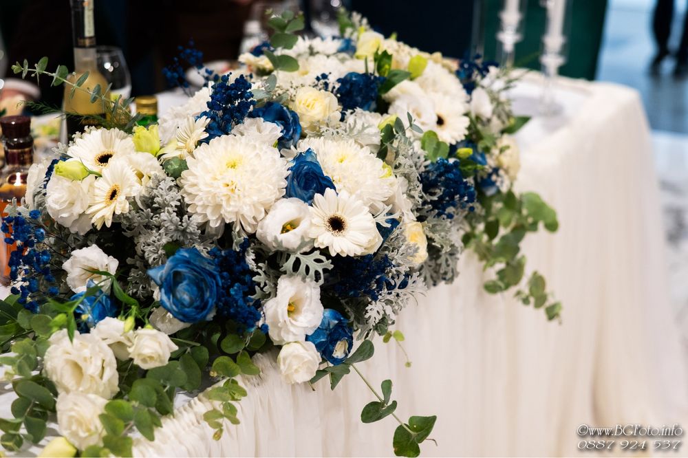 Украса за сватба, юбилей и всеки друг повод за гр. София