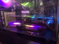 Vand gtx 1070 strix 8gb - stare impecabila