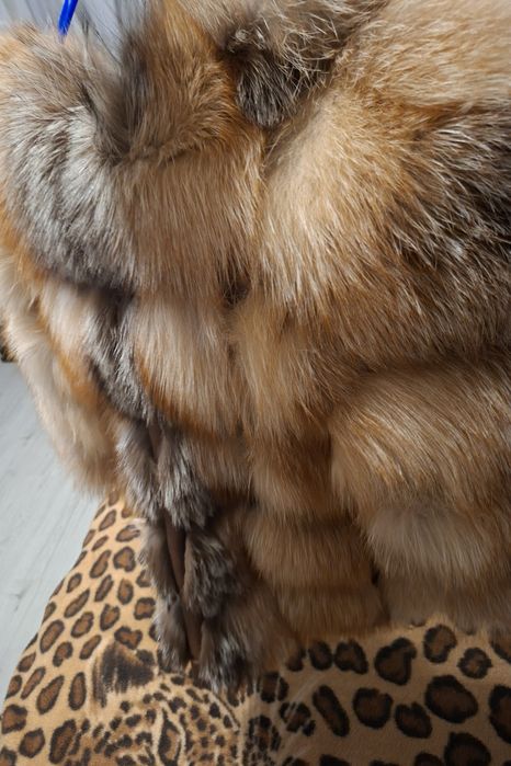 Blana naturala in stare foarte buna
