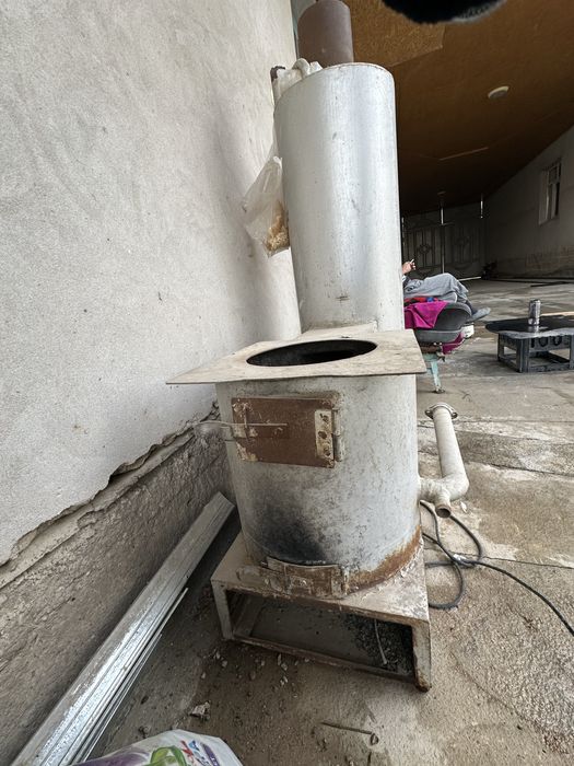 Көмір печ жақсы жылытады