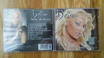 Delia Parfum de fericire CD
