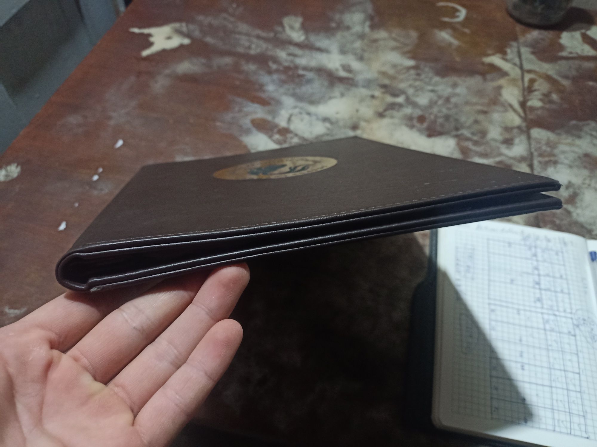 Kojali menu, menyu har xil turda