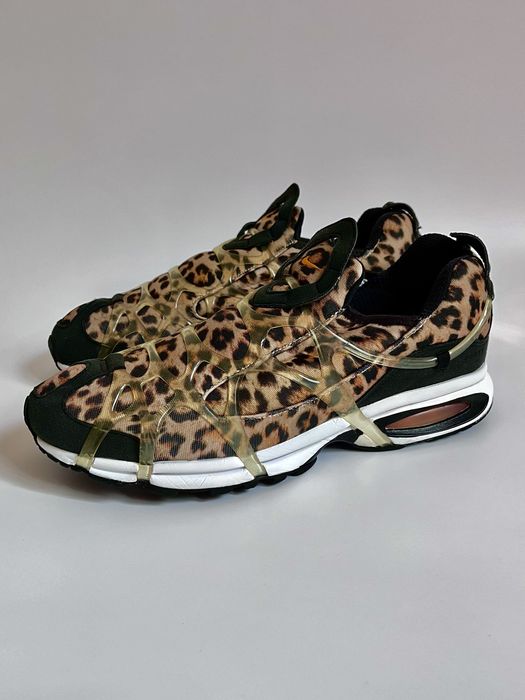 Оригинальные Nike Air Kukini SE “Kumquat Action Red” TN Force Jordan