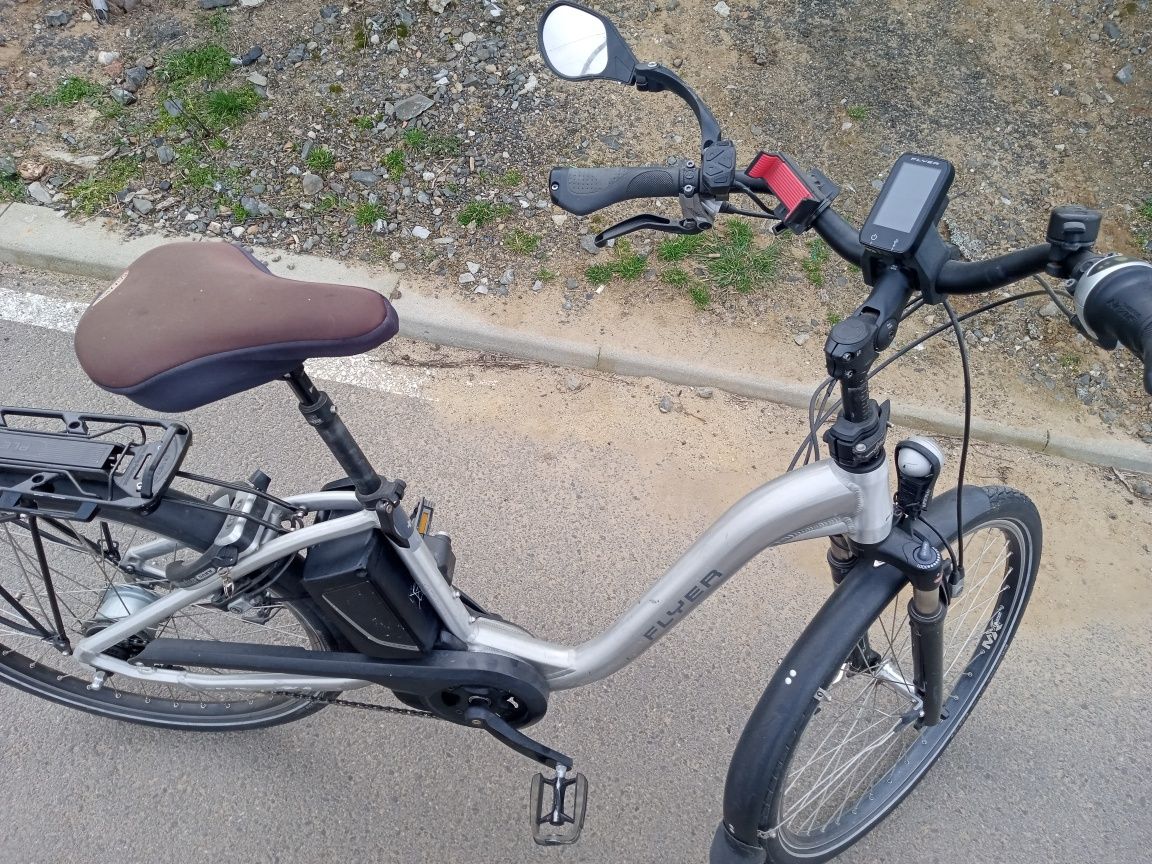 Електрически колело fiyer