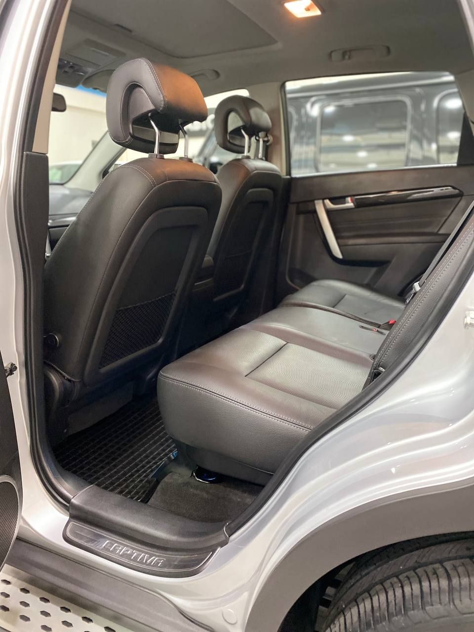 Продается Chevrolet Captiva