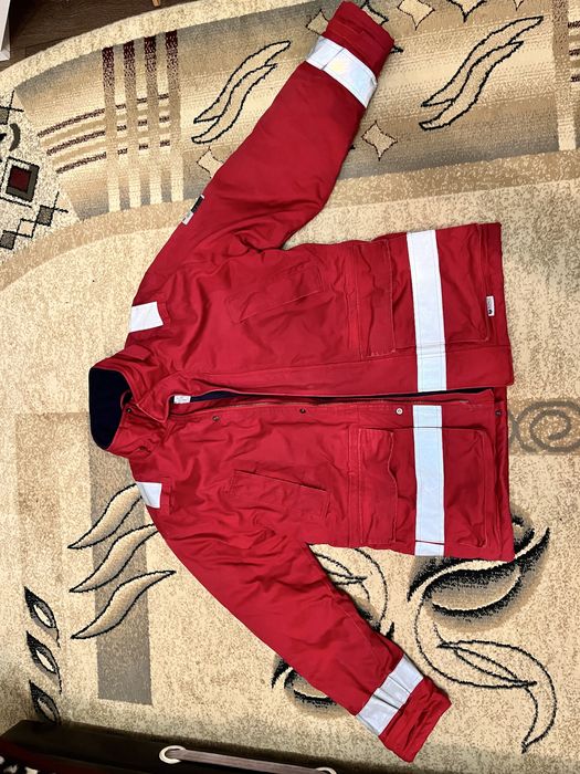 Куртка рабочая (borkit)