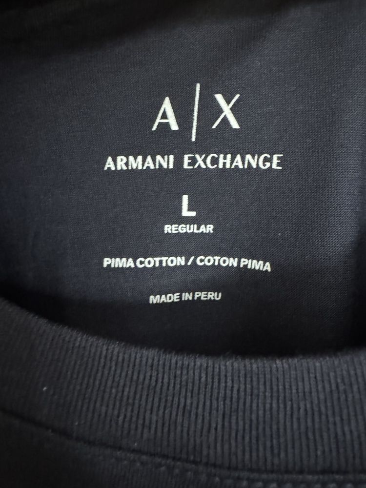 Тениска Armani Exchange AX