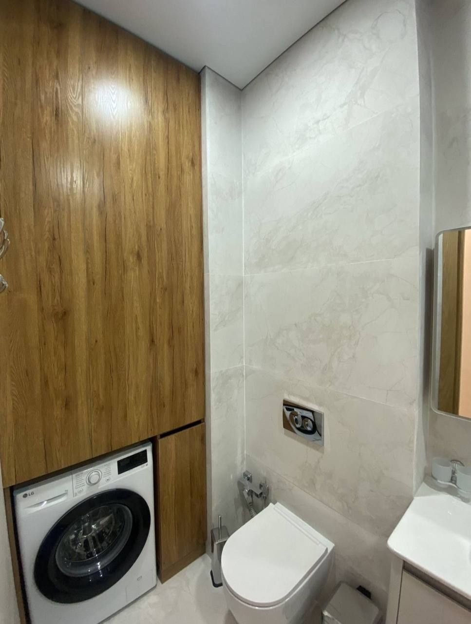 Сдаётся 2х ком квартира, ЖК Мирабад Авеню, ор-р: Госпитальный, 56 м²