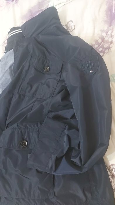 Geaca Ralph Lauren și Tommy hilfinger