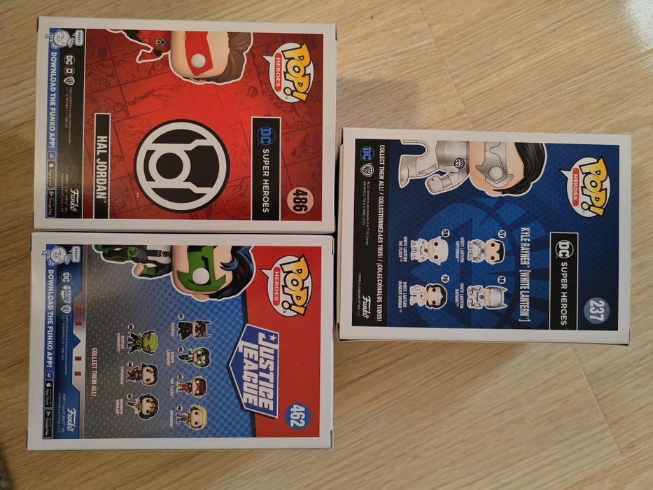 Figurine Dc comics Green Lantern