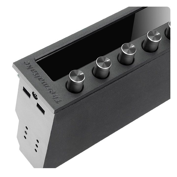 Thermaltake Commander F6 RGB LCD Multi Fan Controller