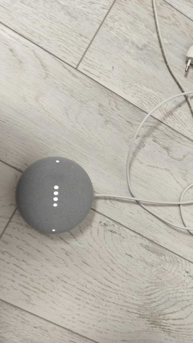 Boxa inteligenta Google Nest Mini Generatia 2 Smart Home White