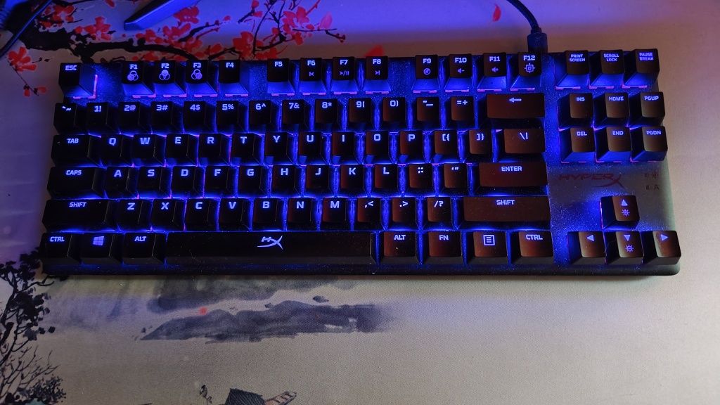 Механика клавиатура HyperX