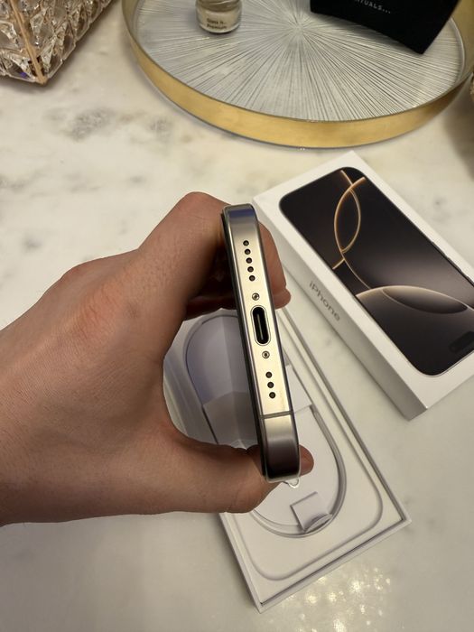 Iphone 16 pro 256GB 10/10