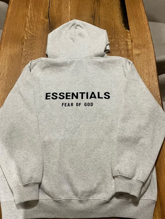Essentials Fear Of God hoodie