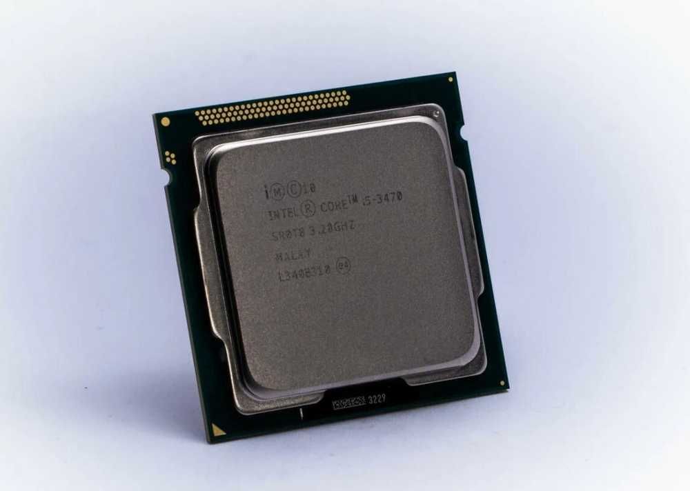 Процессор Core I5 3470