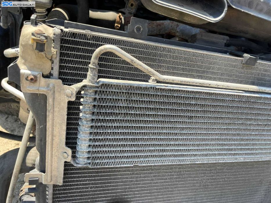 Radiator Racitor Ulei Lichid Transmisie Cutie Viteze Automata Opel Vectra C 3.0 CDTI 2002 - 2008 [C6981]