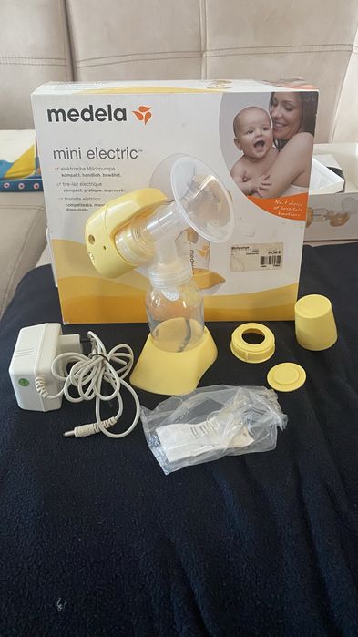 Електрическа помпа за кърма MEDELA MINI ELECTRIC