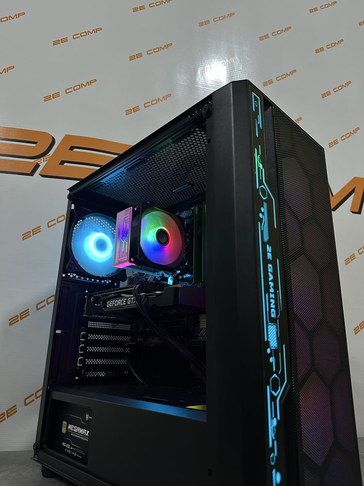 IGROVOY Kompyuter I5-10400f/GTX 1660ti