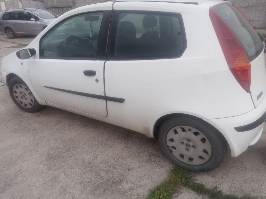 Фиат Пунто 1.2 8 в 60 кс на части