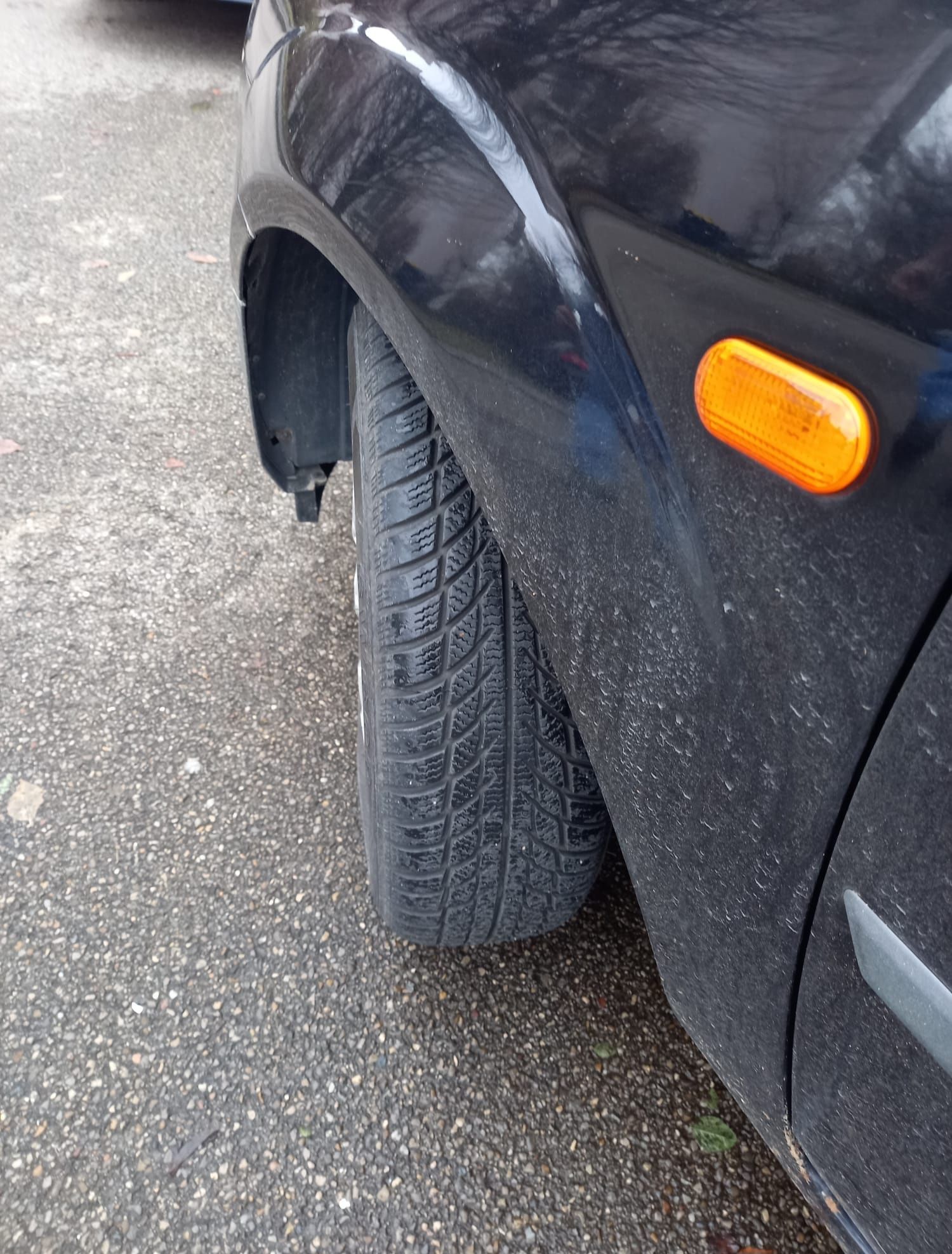 Ford Fiesta 1.3 Benzina