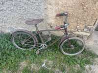 Продавам ретро чешко колело