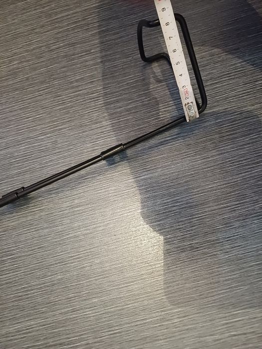 Държач за бутилки и пожарогасители