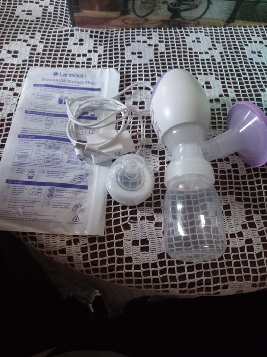 Pompă sân electrica