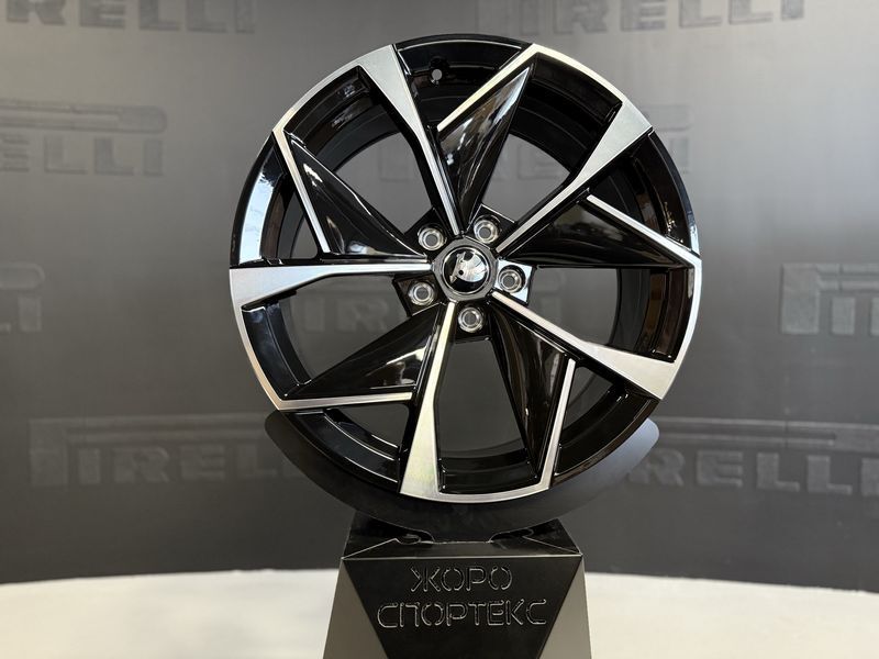 19цола  Skoda 5x112 Шкода 4бр